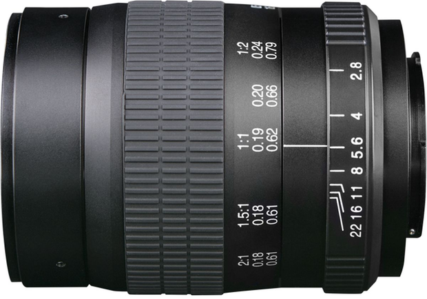 Dörr Macro Lens 2.8/60mm Canon EOS