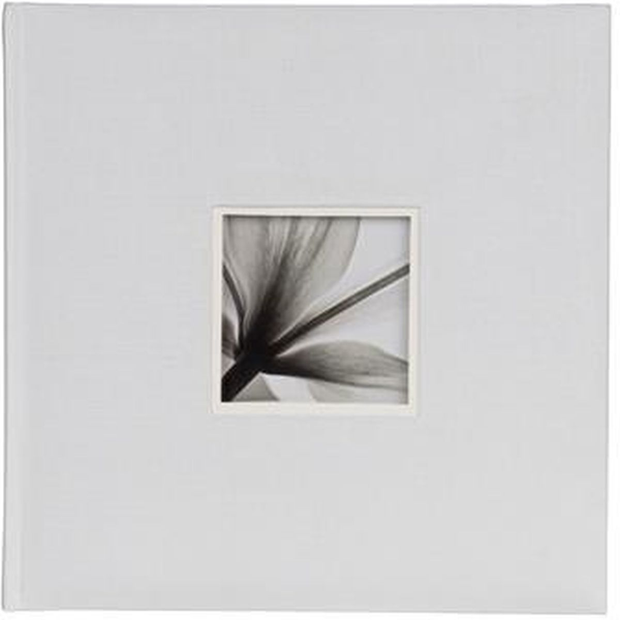 Dörr Unitex Book Bound Album 34x34cm White