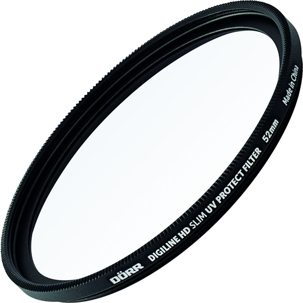 Dörr Digiline HD Slim UV Protect Filter 52 mm
