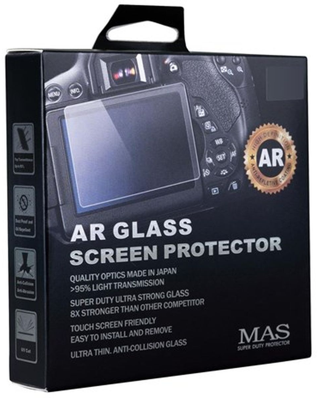 MAS LCD Protector Ar Sony Alpha 6000 6100 6300 6400 6600 50