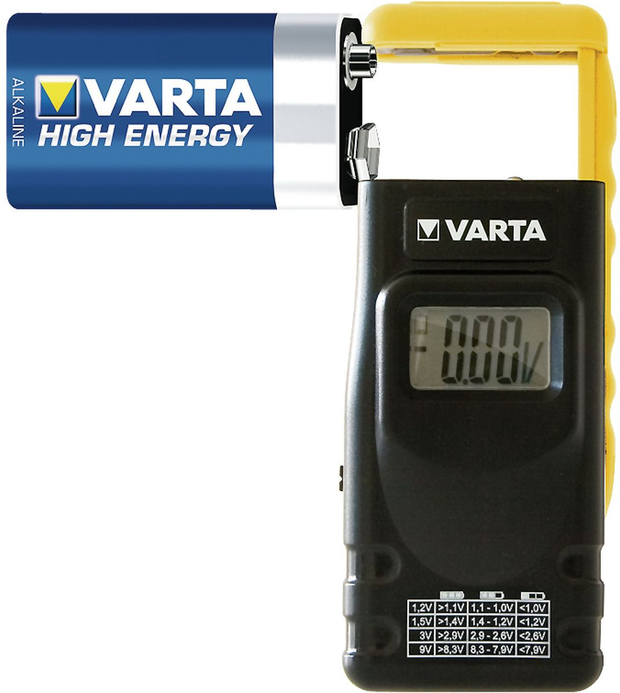 Varta Bat.Tester 891101401