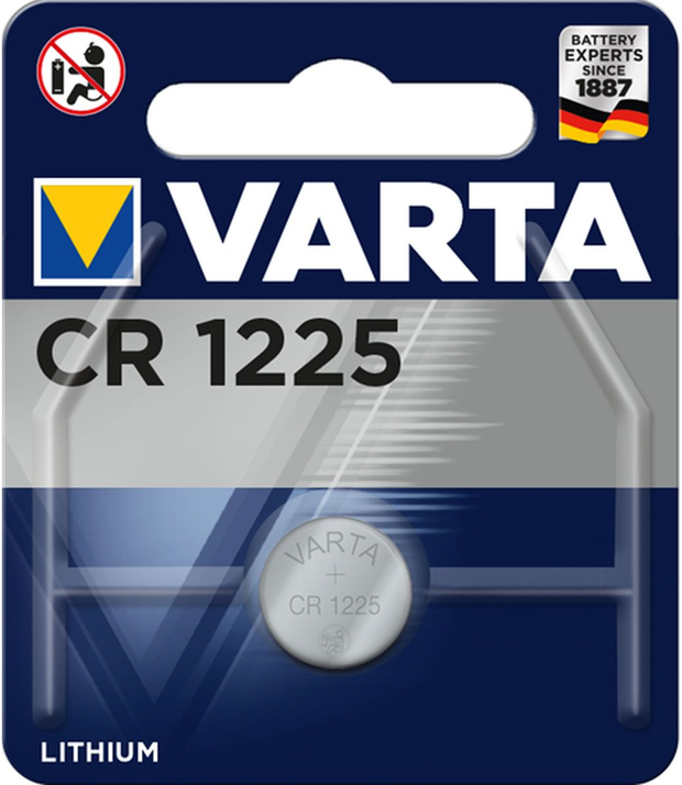 Varta CR1225 NR.6225