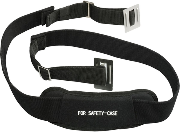 B&W Outdoor.cases Carrying Strap Type 2000 Black