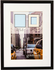 Goldbuch Puro Photo Frame 15x20 Black (2 ST)