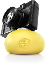 Ballpod 8cm Yellow