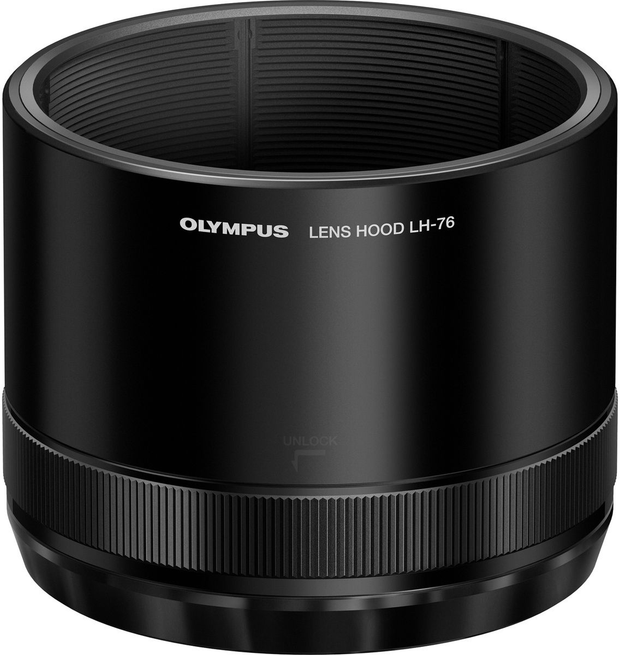 Olympus LH-76 Lens Hood (40-150)