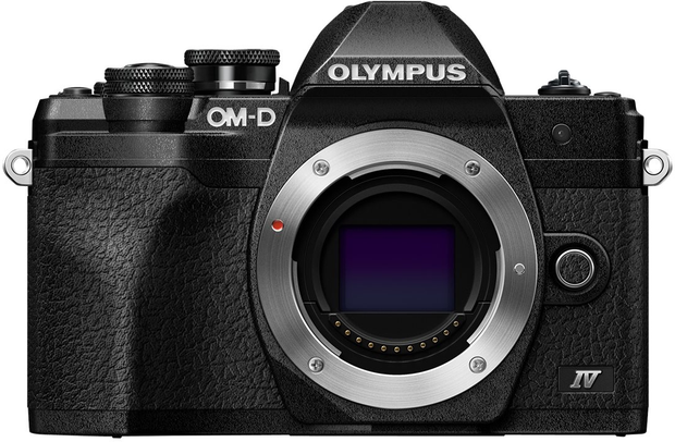 Olympus E-M10 IV Black + ED 14-42mm F3.5-5.6 EZ Black