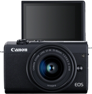 Canon EOS M200 Black M15-45