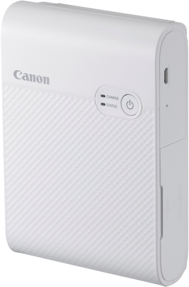 Canon Compact printer selphy square QX10 White