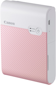 Canon Compact printer selphy square QX10 Pink