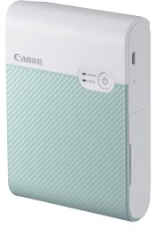 Canon Compact printer selphy square QX10 Green