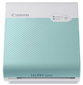 Canon Compact printer selphy square QX10 Green