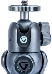 Vanguard Vesta TT1 Table Tripod + Smartphone Adapter Black