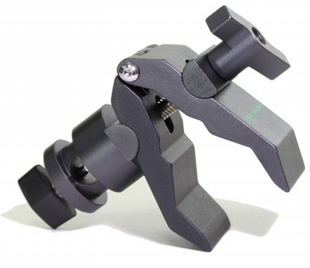 9.Solutions Python Clamp w/ Grip Head