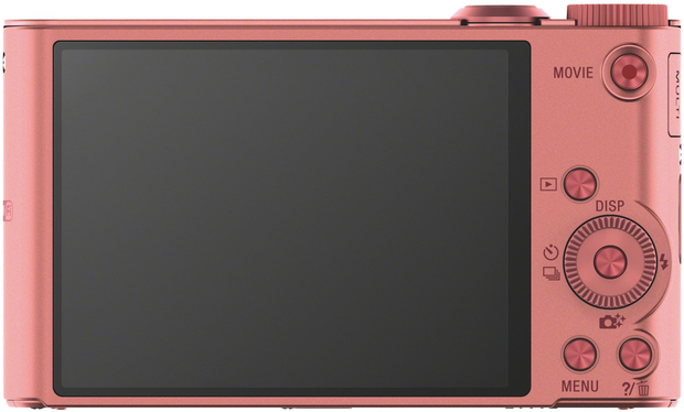 Sony DSC-WX350P Pink