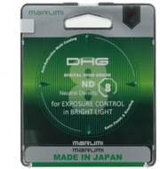 Marumi Grey Filter DHG ND8 67 mm