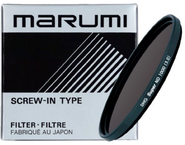 Marumi Grey Filter Super DHG ND1000 77 mm