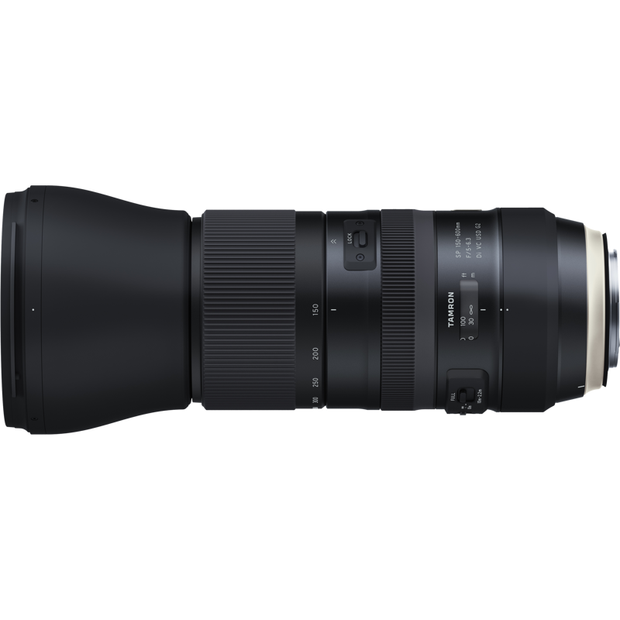 Tamron SP AF 150-600mmF/5.0-6.3 VC USD G2 Canon