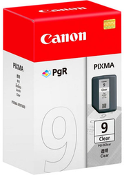 Canon PGI-9 Ink Cartridge Pigment Clear