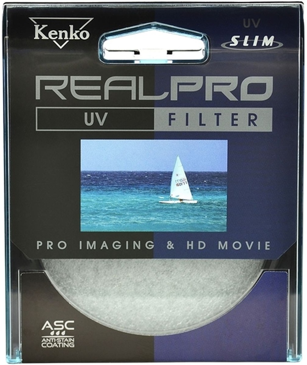 Kenko REAL PRO MC UV 62MM
