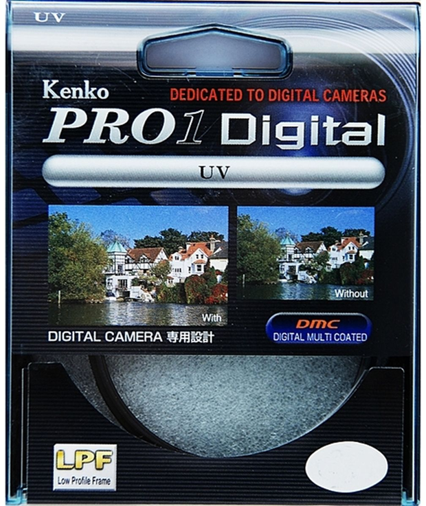 Kenko PRO1 D UV 37MM