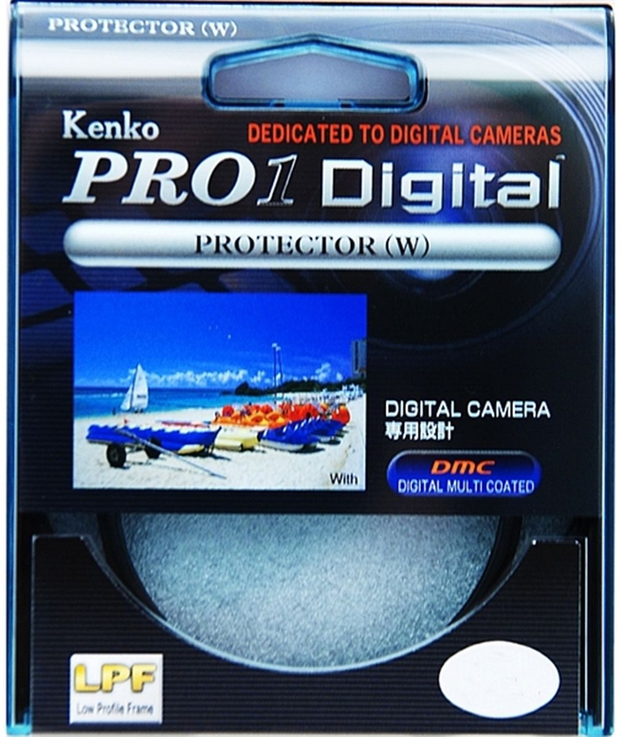 Kenko PRO1 D PROTECTOR 49MM