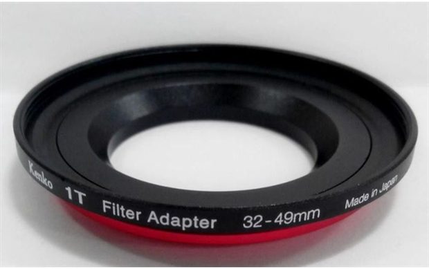 Kenko ONE TOUCH FILTER ADAPTER 32-49MM