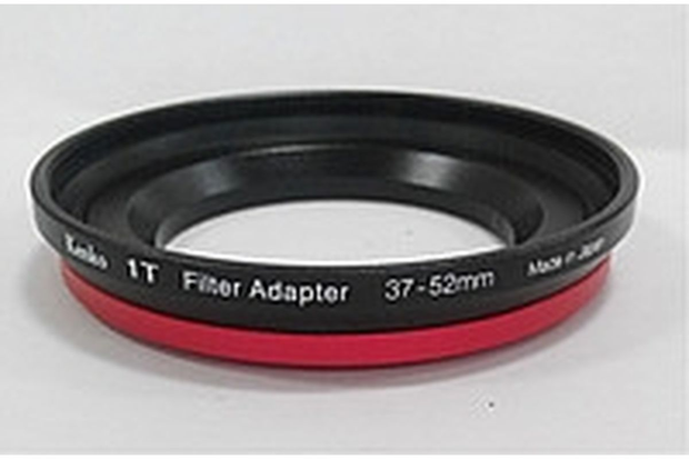 Kenko ONE TOUCH FILTER ADAPTER 37-52MM