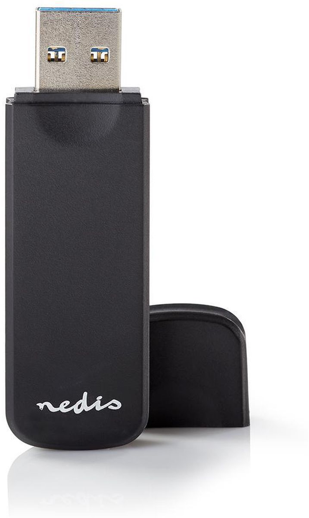 Nedis Card Reader  Multikaart  USB 3.0  5 GBPS