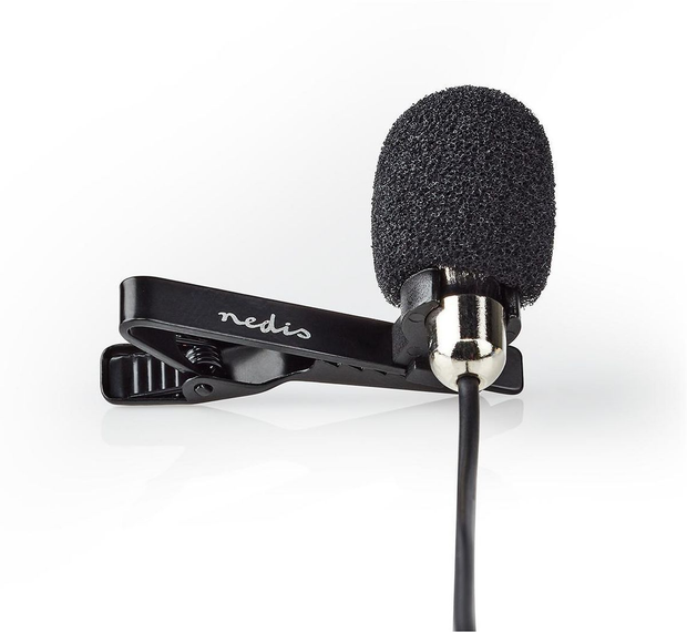 Nedis Microphone  For Gebruik Met: Desktop / Notebook