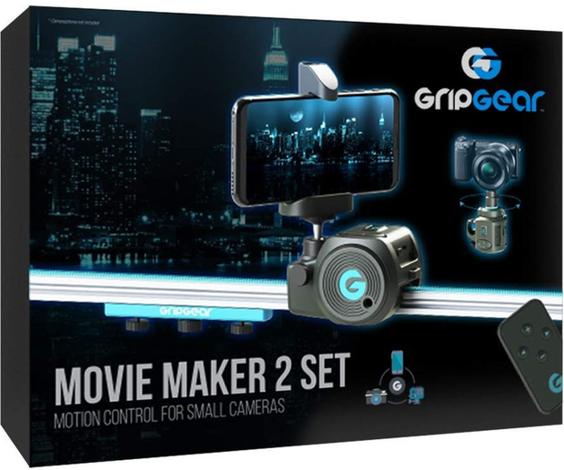 GripGear Movie Maker 2 Set