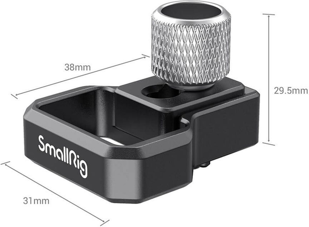 SmallRig 3000 HDMI Cable Clamp For A7S III Cage