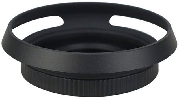JJC Automatic Lens Cap & Lens Hood Z-O14-42II Black