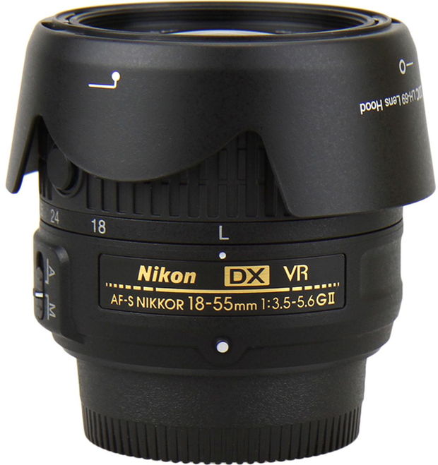 JJC HB-69 Nikon Lens Hood