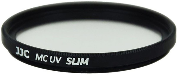 JJC Ultra-Slim MC UV Filter 77mm Black