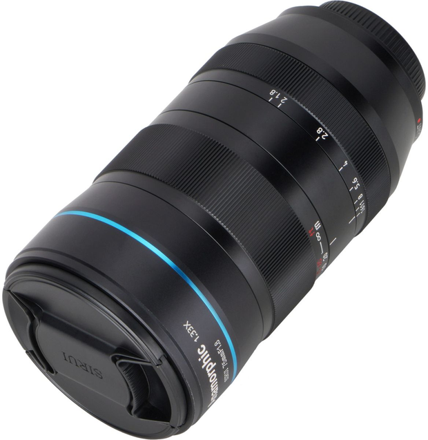 Sirui 75mm Anamorphic Lens (MFT Mount)