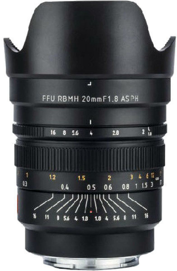 Viltrox FE-20 f/1.8 MF Nikon Z-Mount