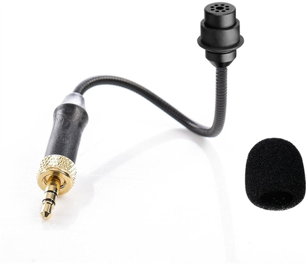Boya Flexible 3.5mm Jack TRS Microphone