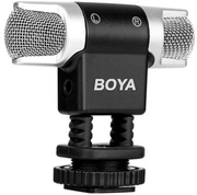 Boya Dual Stereo Microphone BY-MM3