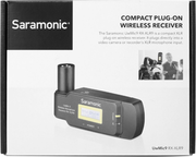 Saramonic UwMic9 RX-XLR9