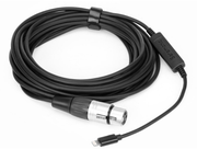 Saramonic LC-XLR XLR3-F To Lightning Interface Cable