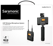 Saramonic UwMic9 Kit12