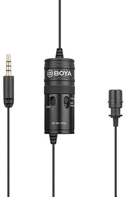 Boya Lavalier Microphone BY-M1 Pro