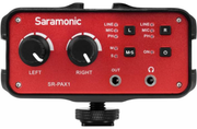 Saramonic SR-PAX1 Audio Adapter - TWO-Channel