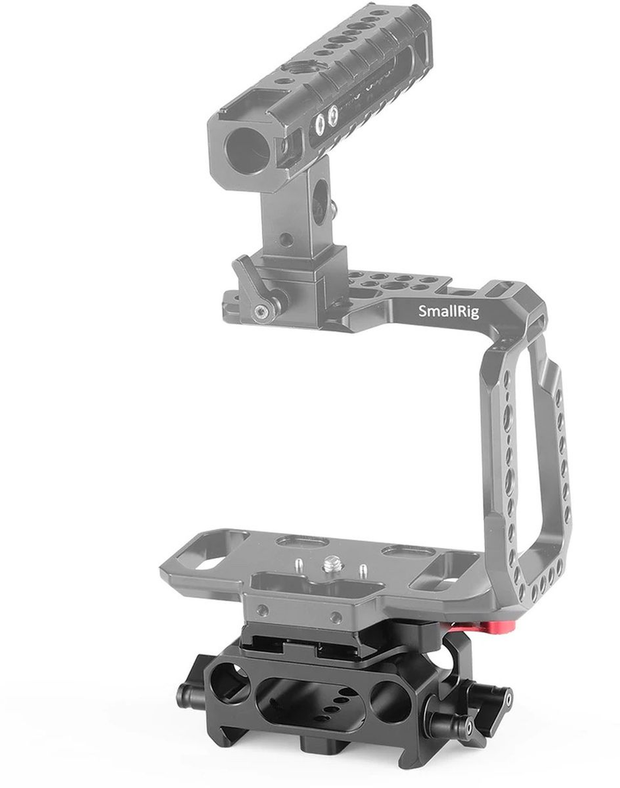 SmallRig 2266 Baseplate For BMPCC 4K (Manfrotto 501PL Comp)