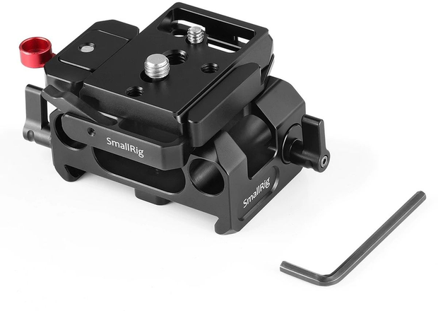 SmallRig 2266 Baseplate For BMPCC 4K (Manfrotto 501PL Comp)