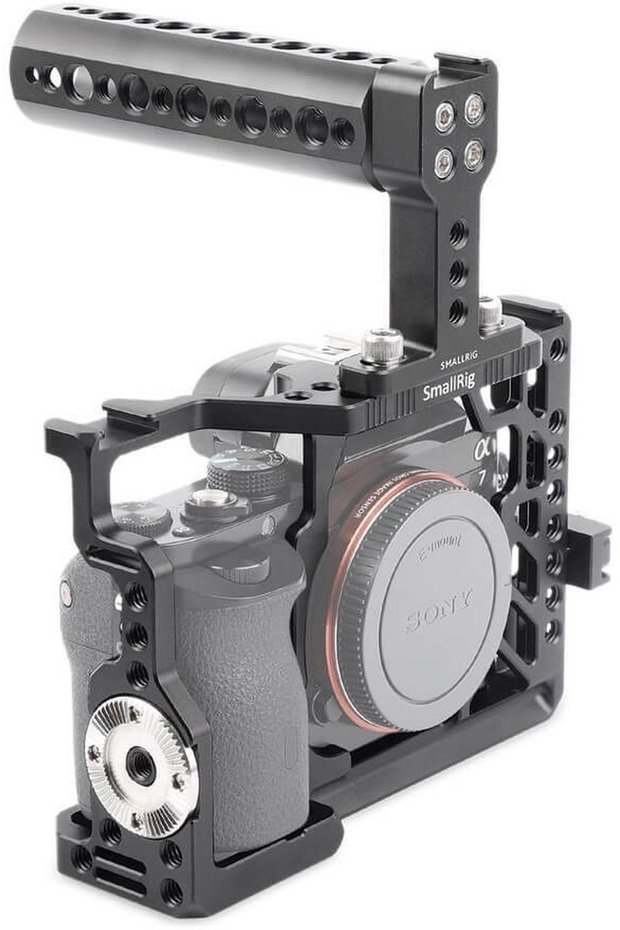 SmallRig 2010 Camera Accessory Kit For Sony A7/ A7S/ A7R
