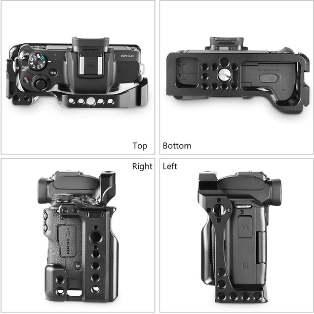SmallRig 2168 Cage For EOS M50 & M5