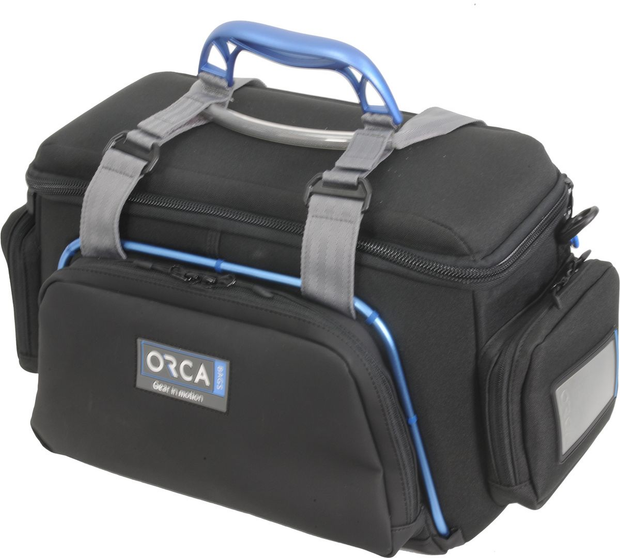 ORCA OR-4 ORCA Shoulder Camera Bag w/ Large External Pockets
