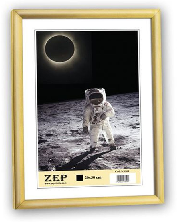Zep Photo Frame KG1 Gold 10x15cm
